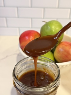 Homemade Caramel Sauce
