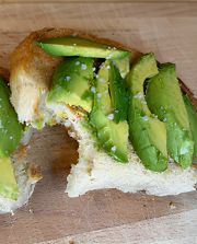 Easy Avocado Toast