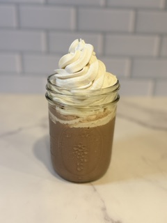 Homemade Whipped Cream