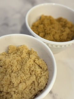 Homemade Brown Sugar Recipe